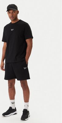 Spodenki męskie na wiosnę Reebok ze sklepu: MODIVO w kategorii: Spodenki męskie - zdjęcie WP-EBWP-BKLVO-LN0_0000305908612