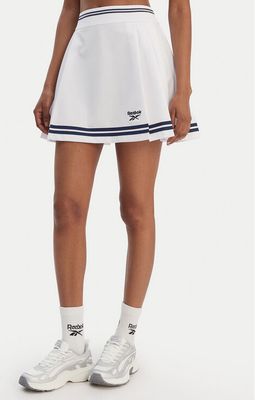 Reebok - Spódnica na lato ze sklepu: MODIVO w kategorii: Spódnice - zdjęcie WP-EBWP-BKLVO-LN0_0000305908636