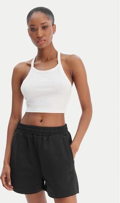 Bluzka damska na lato w sportowym stylu Reebok ze sklepu: MODIVO w kategorii: Bluzki damskie - zdjęcie WP-EBWP-BKLVO-LN0_0000305908650
