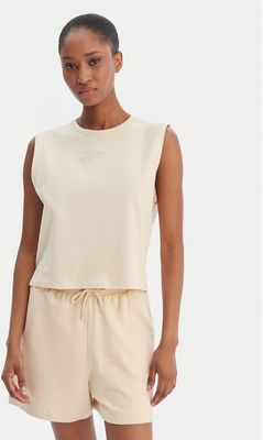 Reebok - Bluzka damska w sportowym stylu ze sklepu: MODIVO w kategorii: Bluzki damskie - zdjęcie WP-EBWP-BKLVO-LN0_0000305908742