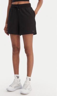 Szorty sportowe Reebok ze sklepu: MODIVO w kategorii: Szorty - zdjęcie WP-EBWP-BKLVO-LN0_0000305908759