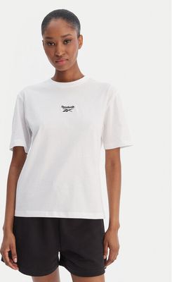 Reebok - Bluzka damska wiosenna ze sklepu: MODIVO w kategorii: Bluzki damskie - zdjęcie WP-EBWP-BKLVO-LN0_0000305908773