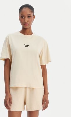 Bluzka damska sportowa wiosenna Reebok ze sklepu: MODIVO w kategorii: Bluzki damskie - zdjęcie WP-EBWP-BKLVO-LN0_0000305908797