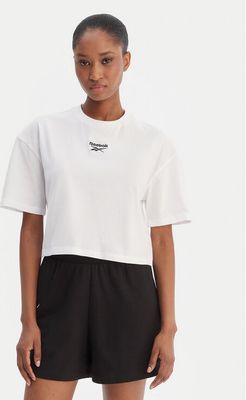 Reebok - Bluzka damska na wiosnę ze sklepu: MODIVO w kategorii: Bluzki damskie - zdjęcie WP-EBWP-BKLVO-LN0_0000305908810