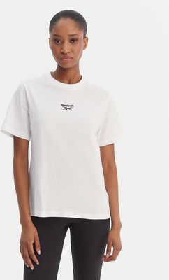 Reebok - Bluzka damska wiosenna ze sklepu: MODIVO w kategorii: Bluzki damskie - zdjęcie WP-EBWP-BKLVO-LN0_0000305908889