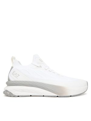 Buty sportowe męskie na wiosnę EA7 Emporio Armani ze sklepu: MODIVO w kategorii: Buty sportowe męskie - zdjęcie WP-EBWP-BKLVO-LN0_0000305909084