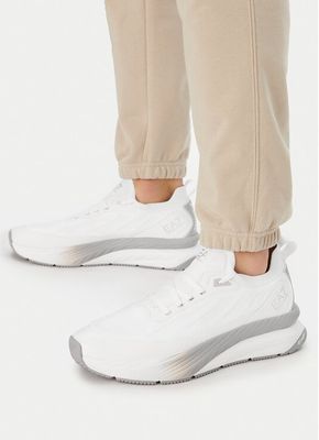 Buty sportowe męskie na wiosnę EA7 Emporio Armani ze sklepu: MODIVO w kategorii: Buty sportowe męskie - zdjęcie WP-EBWP-BKLVO-LN0_0000305909084