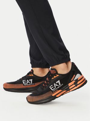EA7 Emporio Armani - Buty sportowe męskie na wiosnę na jesień ze sklepu: MODIVO w kategorii: Buty sportowe męskie - zdjęcie WP-EBWP-BKLVO-LN0_0000305909091