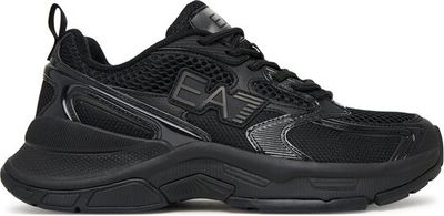 Buty sportowe męskie jesienne EA7 Emporio Armani ze sklepu: MODIVO w kategorii: Buty sportowe męskie - zdjęcie WP-EBWP-BKLVO-LN0_0000305909107