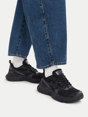 Buty sportowe męskie EA7 Emporio Armani ze sklepu: MODIVO w kategorii: Buty sportowe męskie - zdjęcie WP-EBWP-BKLVO-LN0_0000305909107