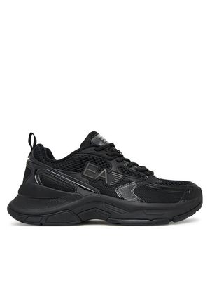 Buty sportowe męskie EA7 Emporio Armani ze sklepu: MODIVO w kategorii: Buty sportowe męskie - zdjęcie WP-EBWP-BKLVO-LN0_0000305909107