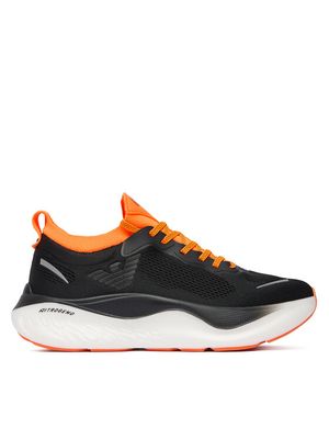 Buty sportowe męskie jesienne EA7 Emporio Armani ze sklepu: MODIVO w kategorii: Buty sportowe męskie - zdjęcie WP-EBWP-BKLVO-LN0_0000305909114