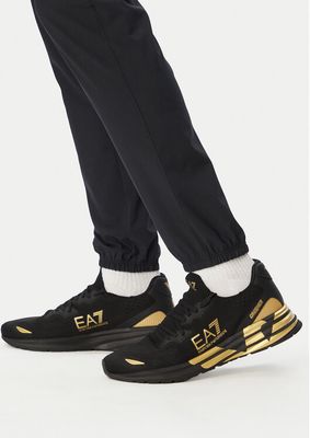 EA7 Emporio Armani - Buty sportowe męskie wiosenne ze sklepu: MODIVO w kategorii: Buty sportowe męskie - zdjęcie WP-EBWP-BKLVO-LN0_0000305909121