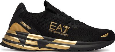 EA7 Emporio Armani - Buty sportowe męskie wiosenne ze sklepu: MODIVO w kategorii: Buty sportowe męskie - zdjęcie WP-EBWP-BKLVO-LN0_0000305909121