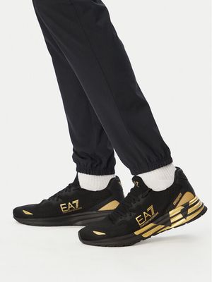 EA7 Emporio Armani - Buty sportowe męskie wiosenne ze sklepu: MODIVO w kategorii: Buty sportowe męskie