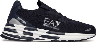 Buty sportowe męskie EA7 Emporio Armani ze sklepu: MODIVO w kategorii: Buty sportowe męskie - zdjęcie WP-EBWP-BKLVO-LN0_0000305909138