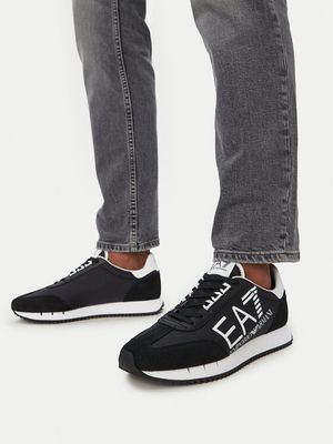 EA7 Emporio Armani - Buty sportowe męskie ze sklepu: MODIVO w kategorii: Buty sportowe męskie
