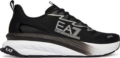 Buty sportowe męskie na wiosnę na jesień EA7 Emporio Armani ze sklepu: MODIVO w kategorii: Buty sportowe męskie - zdjęcie WP-EBWP-BKLVO-LN0_0000305909183