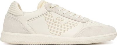 Buty sportowe męskie na wiosnę EA7 Emporio Armani ze sklepu: MODIVO w kategorii: Buty sportowe męskie - zdjęcie WP-EBWP-BKLVO-LN0_0000305909190