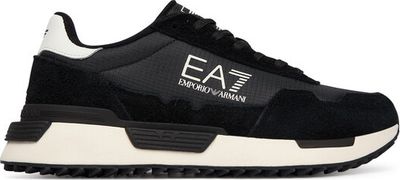 EA7 Emporio Armani - Buty sportowe męskie jesienne ze sklepu: MODIVO w kategorii: Buty sportowe męskie - zdjęcie WP-EBWP-BKLVO-LN0_0000305909237