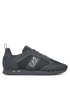 Buty sportowe męskie na jesień EA7 Emporio Armani ze sklepu: MODIVO w kategorii: Buty sportowe męskie - zdjęcie WP-EBWP-BKLVO-LN0_0000305909299