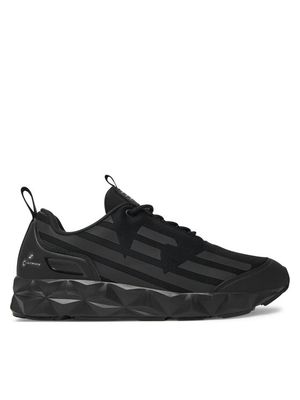 EA7 Emporio Armani - Buty sportowe męskie jesienne ze sklepu: MODIVO w kategorii: Buty sportowe męskie - zdjęcie WP-EBWP-BKLVO-LN0_0000305909329