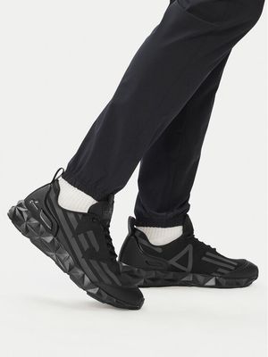 Buty sportowe męskie EA7 Emporio Armani ze sklepu: MODIVO w kategorii: Buty sportowe męskie - zdjęcie WP-EBWP-BKLVO-LN0_0000305909329