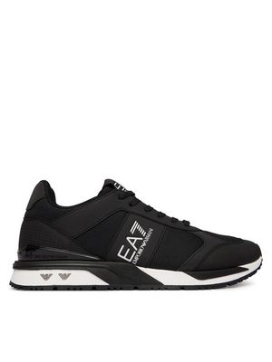 EA7 Emporio Armani - Buty sportowe męskie jesienne ze sklepu: MODIVO w kategorii: Buty sportowe męskie - zdjęcie WP-EBWP-BKLVO-LN0_0000305909343