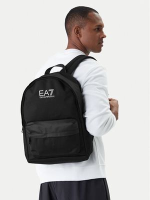 EA7 Emporio Armani - Plecak ze sklepu: MODIVO w kategorii: Plecaki - zdjęcie WP-EBWP-BKLVO-LN0_0000305909350