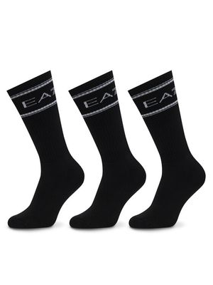 EA7 Emporio Armani - Skarpetki męskie ze sklepu: MODIVO w kategorii: Skarpetki męskie - zdjęcie WP-EBWP-BKLVO-LN0_0000305909404