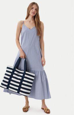 Torba letnia na wakacje EA7 Emporio Armani ze sklepu: MODIVO w kategorii: Torby letnie - zdjęcie WP-EBWP-BKLVO-LN0_0000305909480
