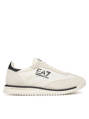Buty sportowe męskie na wiosnę EA7 Emporio Armani ze sklepu: MODIVO w kategorii: Buty sportowe męskie - zdjęcie WP-EBWP-BKLVO-LN0_0000305909626