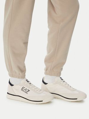 Buty sportowe męskie na wiosnę EA7 Emporio Armani ze sklepu: MODIVO w kategorii: Buty sportowe męskie - zdjęcie WP-EBWP-BKLVO-LN0_0000305909626