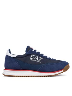 EA7 Emporio Armani - Buty sportowe męskie ze sklepu: MODIVO w kategorii: Buty sportowe męskie