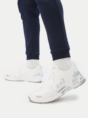 Buty sportowe męskie na wiosnę EA7 Emporio Armani ze sklepu: MODIVO w kategorii: Buty sportowe męskie - zdjęcie WP-EBWP-BKLVO-LN0_0000305909640
