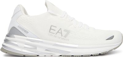 Buty sportowe męskie na wiosnę EA7 Emporio Armani ze sklepu: MODIVO w kategorii: Buty sportowe męskie - zdjęcie WP-EBWP-BKLVO-LN0_0000305909640