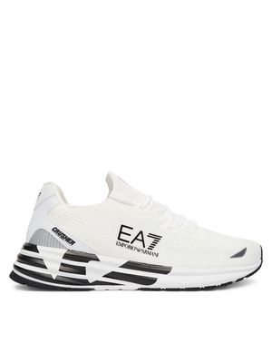 EA7 Emporio Armani - Buty sportowe męskie na wiosnę ze sklepu: MODIVO w kategorii: Buty sportowe męskie - zdjęcie WP-EBWP-BKLVO-LN0_0000305909657