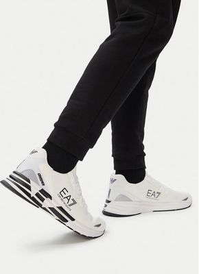 EA7 Emporio Armani - Buty sportowe męskie na wiosnę ze sklepu: MODIVO w kategorii: Buty sportowe męskie - zdjęcie WP-EBWP-BKLVO-LN0_0000305909657