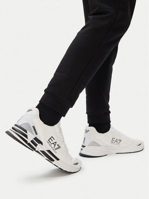 EA7 Emporio Armani - Buty sportowe męskie na wiosnę ze sklepu: MODIVO w kategorii: Buty sportowe męskie - zdjęcie WP-EBWP-BKLVO-LN0_0000305909657