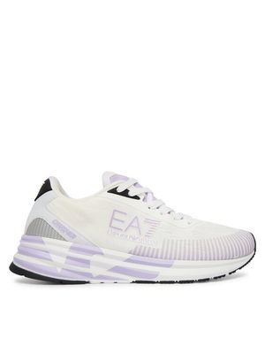 Buty sportowe damskie na wiosnę EA7 Emporio Armani ze sklepu: MODIVO w kategorii: Buty sportowe damskie - zdjęcie WP-EBWP-BKLVO-LN0_0000305909664
