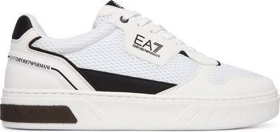 Buty sportowe męskie na wiosnę EA7 Emporio Armani ze sklepu: MODIVO w kategorii: Buty sportowe męskie - zdjęcie WP-EBWP-BKLVO-LN0_0000305909671