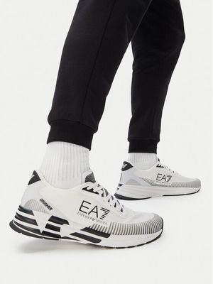 EA7 Emporio Armani - Buty sportowe męskie na wiosnę ze sklepu: MODIVO w kategorii: Buty sportowe męskie - zdjęcie WP-EBWP-BKLVO-LN0_0000305909688