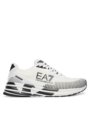 EA7 Emporio Armani - Buty sportowe męskie na wiosnę ze sklepu: MODIVO w kategorii: Buty sportowe męskie - zdjęcie WP-EBWP-BKLVO-LN0_0000305909688