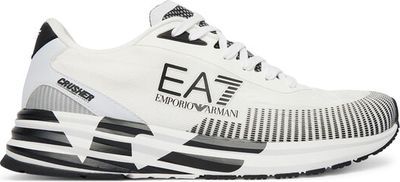 EA7 Emporio Armani - Buty sportowe męskie na wiosnę ze sklepu: MODIVO w kategorii: Buty sportowe męskie - zdjęcie WP-EBWP-BKLVO-LN0_0000305909688