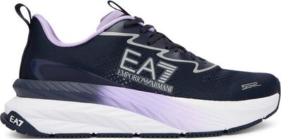 Buty sportowe damskie wiosenne EA7 Emporio Armani ze sklepu: MODIVO w kategorii: Buty sportowe damskie - zdjęcie WP-EBWP-BKLVO-LN0_0000305909756