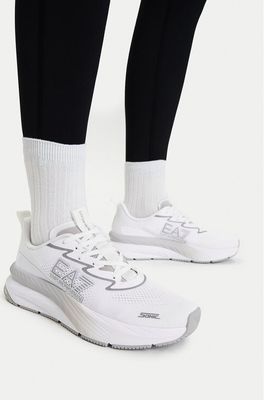Buty sportowe męskie na wiosnę EA7 Emporio Armani ze sklepu: MODIVO w kategorii: Buty sportowe męskie - zdjęcie WP-EBWP-BKLVO-LN0_0000305909763
