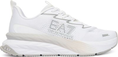 Buty sportowe męskie na wiosnę EA7 Emporio Armani ze sklepu: MODIVO w kategorii: Buty sportowe męskie - zdjęcie WP-EBWP-BKLVO-LN0_0000305909763