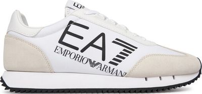 Buty sportowe męskie na wiosnę EA7 Emporio Armani ze sklepu: MODIVO w kategorii: Buty sportowe męskie - zdjęcie WP-EBWP-BKLVO-LN0_0000305909831