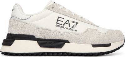 EA7 Emporio Armani - Buty sportowe męskie na wiosnę ze sklepu: MODIVO w kategorii: Buty sportowe męskie - zdjęcie WP-EBWP-BKLVO-LN0_0000305909862