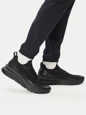 EA7 Emporio Armani - Buty sportowe męskie jesienne ze sklepu: MODIVO w kategorii: Buty sportowe męskie - zdjęcie WP-EBWP-BKLVO-LN0_0000305909879